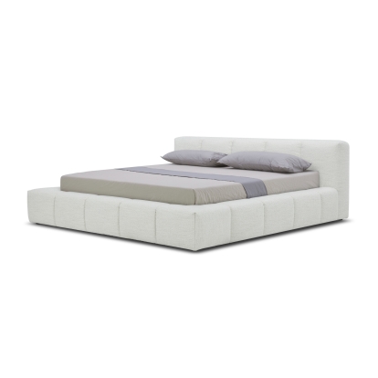 VIG Furniture Beige Bed SKU VGKK-KFB1051-BED - Product ID 80106|80105