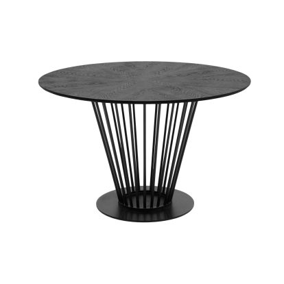VIG Furniture Black Dining Table SKU VGFH-0259917-BB-BLK-DT - Product ID 80145