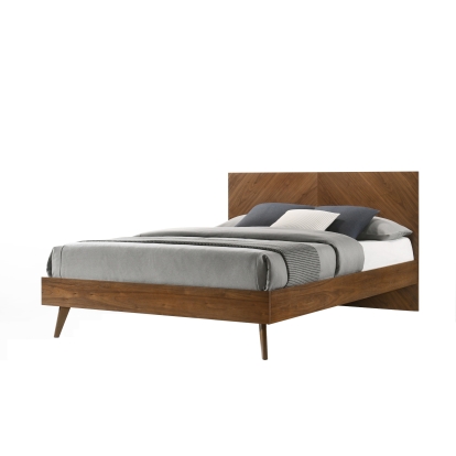 VIG Furniture Bed SKU VGMA-BR-128-BED - Product ID 80174|80173