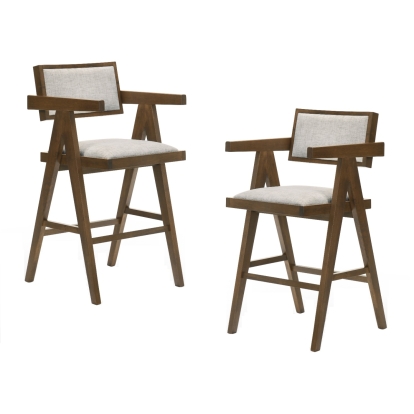 VIG Furniture Bar Stool SKU VGMA-MI-1116-BC-WB - Product ID 80187Z