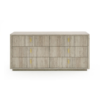 VIG Furniture Grey Dresser SKU VGAN-ROMA-DRS - Product ID 80244