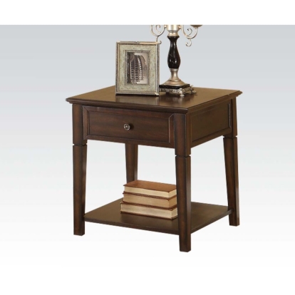 ACME Malachi End Table Model 80255