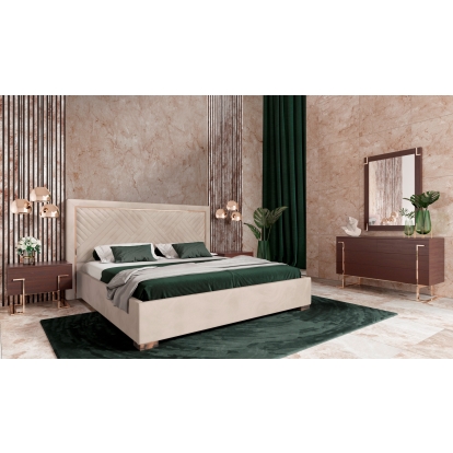 VIG Furniture Bed SKU VGVCBD1906-19-SET - Product ID 80263|80264