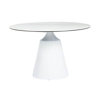 VIG Furniture White Dining Table SKU VGNSGD8744-W-DT - Product ID 80332
