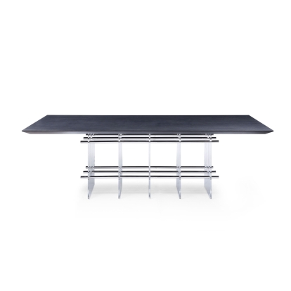 VIG Furniture Black Dining Table SKU VGVCT2259-DT - Product ID 80485