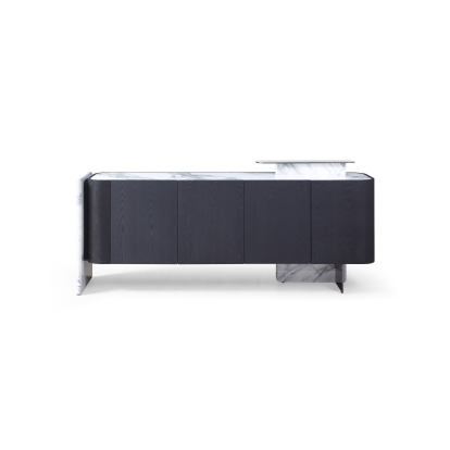 VIG Furniture Black Buffet SKU VGVCG2269-OAK - Product ID 80498