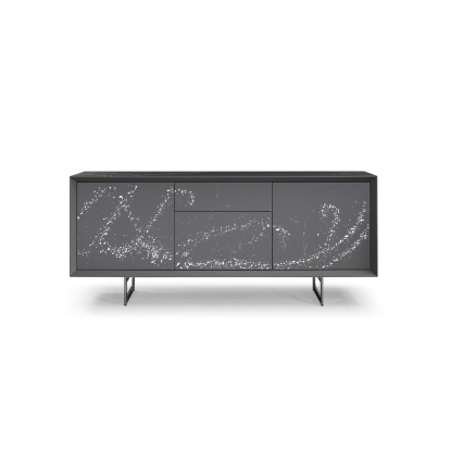 VIG Furniture Dark Grey Buffet SKU VGVCG2172-GRY - Product ID 80500