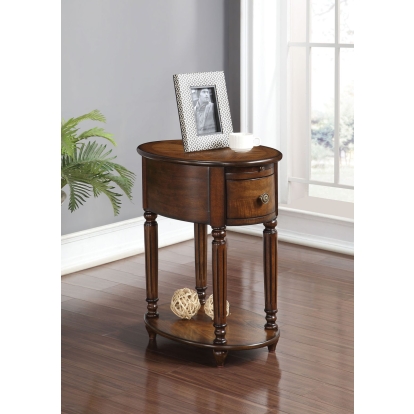 ACME Peniel Accent Table Model 80506