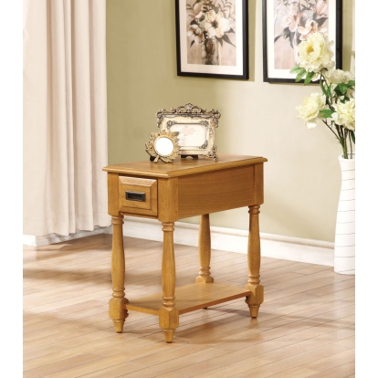 ACME Qrabard Accent Table Model 80510