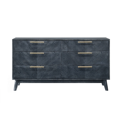 VIG Furniture Gray Dresser SKU VGMABR-132-DRS - Product ID 80514