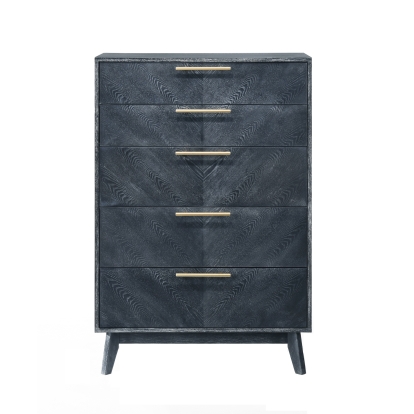 VIG Furniture Gray Chest SKU VGMABR-132-CHEST - Product ID 80515