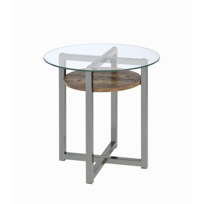 ACME Janette End Table Model 80562