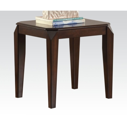 ACME Docila End Table Model 80662