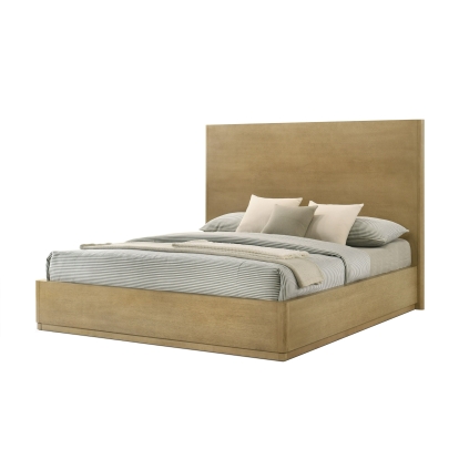 VIG Furniture Oak Bed SKU VGMABR-144-BED - Product ID 82031|80883|82032