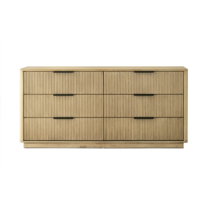 VIG Furniture Oak Dresser SKU VGMABR-144-DRS - Product ID 80885