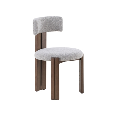 VIG Furniture Light Grey Dining Chair SKU VGDWJ1310-GRY - Product ID 80996
