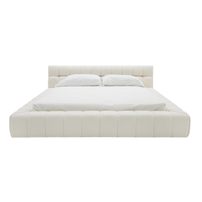 VIG Furniture Off-White Bed SKU VGOD-DY-22116-BED - Product ID 81051|81052