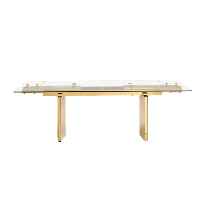 VIG Furniture Gold Dining Table SKU VGZA-T105-S-GLD - Product ID 81071
