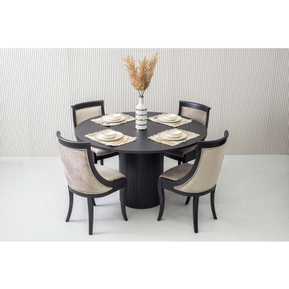 VIG Furniture Black Dining Table SKU VGME121254-DT-BLK - Product ID 81159|81159A
