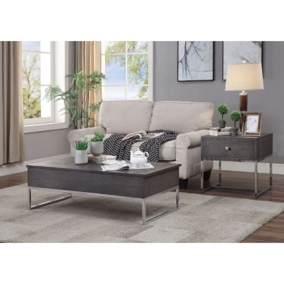 ACME Iban Coffee Table With Lift Top Model 81170