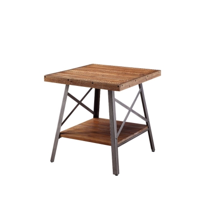 ACME Ikram End Table (Set-2) Model 81177