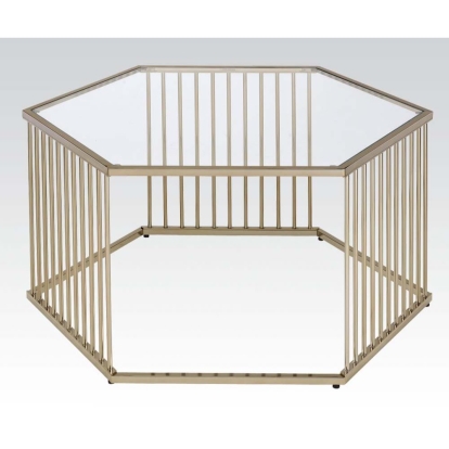 ACME Oaklie Coffee Table Model 81240