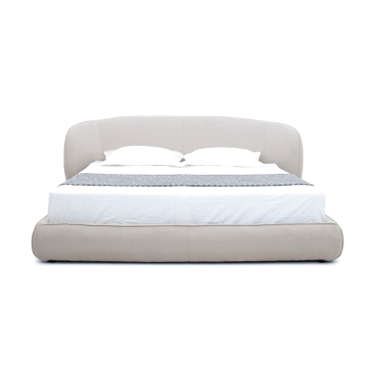 VIG Furniture Beige Bed SKU VGEVA149-BGE-BED-01 - Product ID 81298|81299