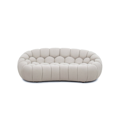 VIG Furniture Beige Loveseat SKU VGEV2126C-LOVE-C-01 - Product ID 81301
