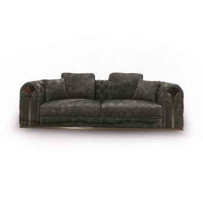 VIG Furniture Grey Sofa SKU VGBN-S-9368-SOFA-GRY - Product ID 81322