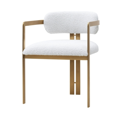VIG Furniture White Dining Chair SKU VGMF-D1122-WHT - Product ID 81412