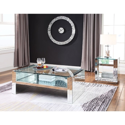 ACME Nysa Coffee Table Model 81470