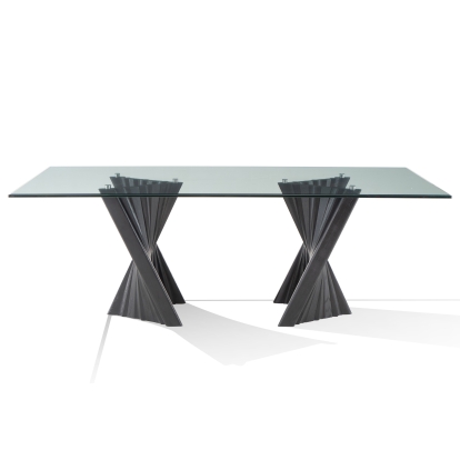 VIG Furniture Black Dining Table SKU VGCSDT-1571-BLK - Product ID 81490