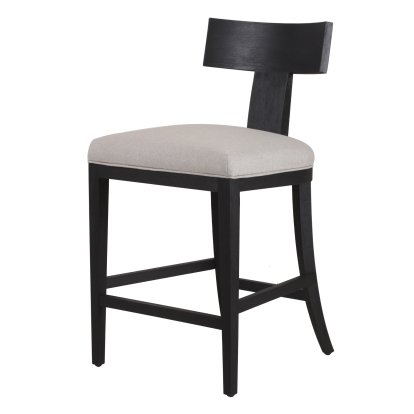 VIG Furniture Beige Bar Stool SKU VGRH-RHS-CZHT01-BLK - Product ID 81515