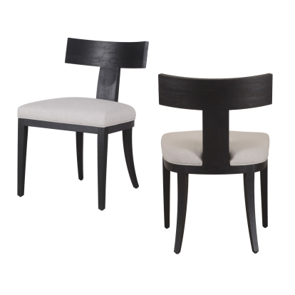 VIG Furniture Beige Dining Chair SKU VGRH-RHS-98535-BLK - Product ID 81518Z