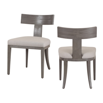 VIG Furniture Beige Dining Chair SKU VGRH-RHS-98535-GRY - Product ID 81519Z