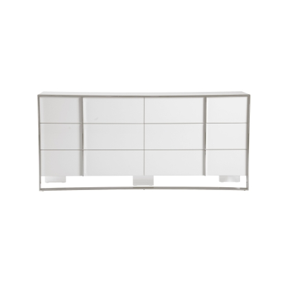 VIG Furniture White Dresser SKU VGVC-J-A002-D-WHT - Product ID 81533