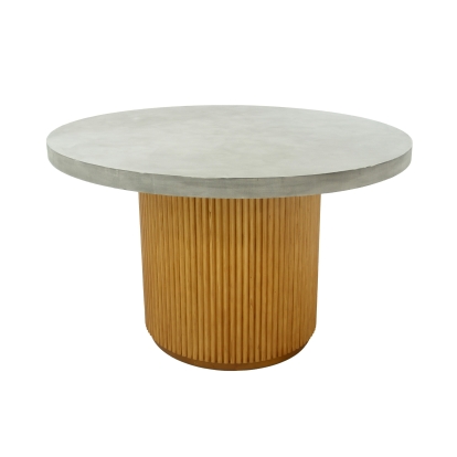 VIG Furniture Walnut Dining Table SKU VGMC-GF-1C008 - Product ID 81551