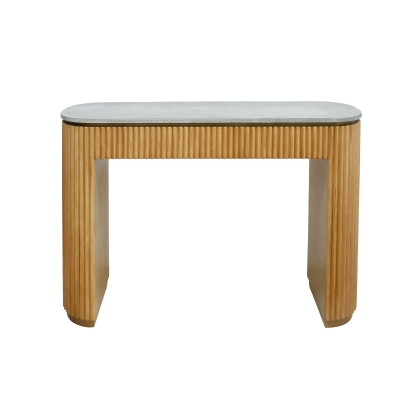 VIG Furniture Walnut Console Table SKU VGMC-GF-1A024 - Product ID 81552