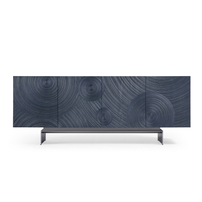 VIG Furniture Black Buffet SKU VGVC-G2368 - Product ID 81577A