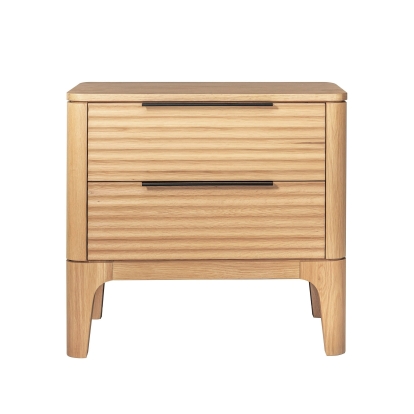 VIG Furniture Oak Nightstand SKU VGWD-SEA-BST02 - Product ID 81596