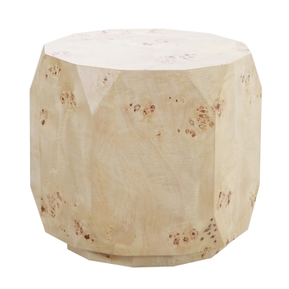 VIG Furniture Beige End Table SKU VGOD-LZ-226E-L-END - Product ID 81604