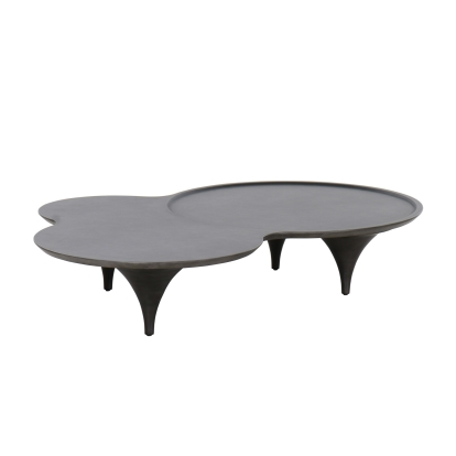 VIG Furniture Brown Coffee Table SKU VGOD-LZ-319C-COF - Product ID 81611