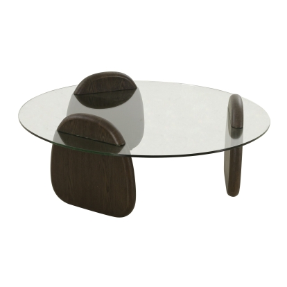 VIG Furniture Brown Coffee Table SKU VGOD-LZ-274C-COF - Product ID 81631