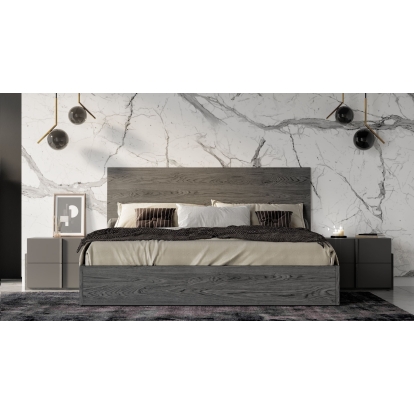 VIG Furniture Grey Bedroom Set SKU VGACLUCIA-BEDNS-SET - Product ID 81672