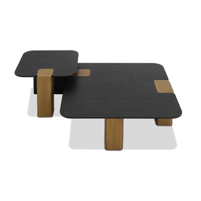 VIG Furniture Black Coffee Table SKU VGHB467E2-467B - Product ID 82070