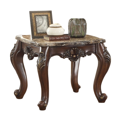 ACME Devayne End Table Model 81687