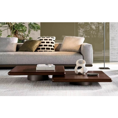 VIG Furniture Walnut Coffee Table SKU VGIP-ST798-A - Product ID 81690