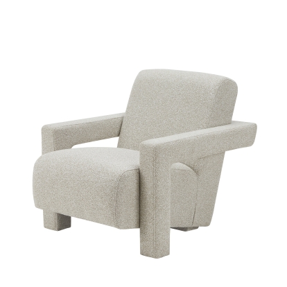 VIG Furniture Beige Accent Chair SKU VGMY-2543-2-BGE-40 - Product ID 81796