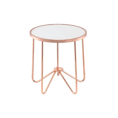 ACME Alivia End Table Model 81837