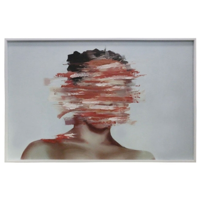 Modrest Distorted - Modern 71" x 59" Painting Painting furniture-00181926 Vig Furniture VGVA-CO20026